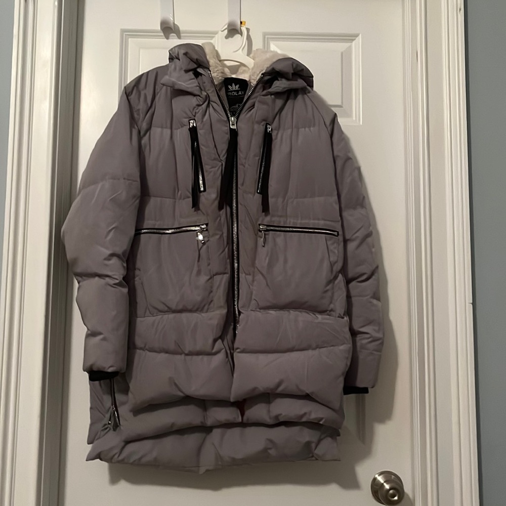 Amazon Orolay Coat